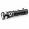 Fenix Work & Outdoor LD35R Lightweight, High-performance Outdoor Flashlight Max 1,800 Lumens, Black, Head 34mm, Max 337m, Three Light Sources, Magnetic Tail, 5 Years Free Repair Warranty (Battery for 1 year)!