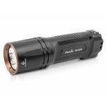 Fenix Tactical & Outdoor TK35R Rechargable LED Torch Max 5,800 Lumens, Head: 1.69"(43mm) Max 610 Meters Beam Distance, 365 nm UV LED, Powered by 2 x 18650 4000mAH Li-ion Rechargeable Battery Included, Warranty: 5-Years Free Repair Warranty