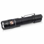 Fenix Tactical & Ourdoor Flashlights PD35R ACE High-Powered LED Torch Max 2,000 Lumens, Head: 1.04" (26.5mm), Max 380m Beam Distance, Powered by 1 x 18650 4,000 mAH Li-ion Rechargeable Battery Included, Build-In USB-C Charging Port, 5-Years
