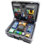 Goldtool Advanced Fiber Optic Tool  Kit - High Precision Fast Fusion Splicing