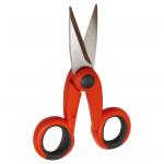 Goldtool Scissors 5.5" Designed for Fiber Optic Cables