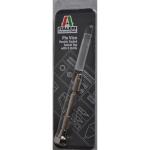 Italeri 50831 - Pin Vise w/5 Drills precision hand drill