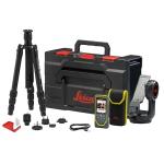 Leica Disto X6 Laser Distance Meter P2P kit Incl DST 360-X adapter +TRI 120 + Case