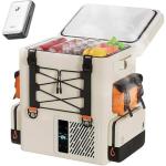 Litheli FROZENPACK Backpack Car Fridge Include 1* 4.0 Ah Batteries U20 IPS Super battery, drops from 25 °C - 0 °C in 15 Minutes, 42.1% Effective Volume Ratio, Noise Level below 35db