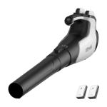 Litheli Brushless Blower (Skin only) 2*20v 4.0Ah, Max Speed: 22000rpm, Max Blower Velocity: 50m/s, Max Air Volume:560 cfm