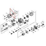 M7 NC-6217P03 M7 ANVIL BUSHING FOR NC-6217