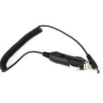 Nitecore Charger Car Adapter 12V DC Car Adapter, Works With All Nitecore Intellichargers (i2, i4, D2, D4, etc,.)