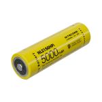 Nitecore 21700i RECHARGEABLE BATTERY 3.6V 5000MAH