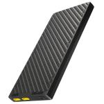Nitecore NB10000 gen3 10,000mAh Gen3 Ultra Lightweight Power Bank Carbon Fiber Energy Brick