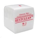 Dynamix FC-LFT250-100 Cleanroom Wipes, 250mm x 250mm