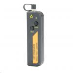 OPTRONICS OPTVFL-3  Mini Visual Fault Locater 650mm Visible Red Laser Source. 2.5mmUniversalConnector Interface High Power (1mW). Includes 1.25mm  LC connecter Adapter.