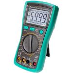 ProsKit MT-1280 3 5/6 Digital True RMS Multimeter, CAT III 1000V, AC True RMS, Large Capacitance Test