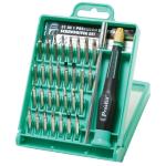 ProsKit SD-9802 Screwdriver For Precision Electronic 31 in 1 Per Set Suitable for Laptop & Mobile Repair For Electronic Device