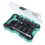 ProsKit SD-2320M 18 in 1 Mini T-handle Ratchet Set