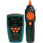 ProsKit MT-7029N Noise-Filtering Network PoE Toner & Probe Kit