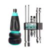 ProsKit 10 in 1 Combination Ball-Grip - Interchangeable Screwdriver Set ProsKit 10 in 1 Combination Ball-Grip - Interchangeable Screwdriver Set