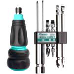 ProsKit 10 in 1 Combination Ball-Grip - Interchangeable Screwdriver Set