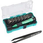 ProsKit SD-9608 30pcs Aluminum Handle Precision Screwdriver set