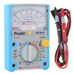ProsKit MT-2019 Analogue Multimeter Voltage, Resistance, Capacitance, Transistor and More