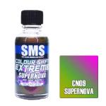 SMS CN09 Airbrush Paint 30ml Colour Shift Extreme Supernova Acrylic Lacquer Scale Modellers Supply