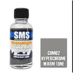 SMS CHM02 AIRBRUSH PAINT 30ML HYPERCHROME WARM TONE ALCOHOL BASE SCALE MODELLERS SUPPLY