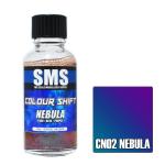 SMS CN02 AIRBRUSH PAINT 30ML COLOUR SHIFT NEBULA ACRYLIC LACQUER SCALE MODELLERS SUPPLY