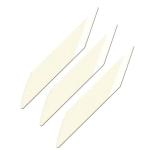 SMS CS03 SCALE MODELLERS SUPPLY CERAMIC SCRAPER : BLADE REFILL PACK (3PC)
