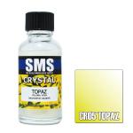 SMS CR05 AIRBRUSH PAINT 30ML CRYSTAL TOPAZ ACRYLIC LACQUER SCALE MODELLERS SUPPLY