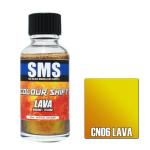 SMS CN06 AIRBRUSH PAINT 30ML COLOUR SHIFT LAVA ACRYLIC LACQUER SCALE MODELLERS SUPPLY