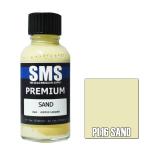 SMS PL16 AIRBRUSH PAINT 30ML PREMIUM SAND ACRYLIC LACQUER SCALE MODELLERS SUPPLY