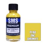 SMS PL168 AIR BRUSH PAINT 30ML PREMIUM ZINC CHROMATE ACRYLIC LACQUER SCALE MODELLERS SUPPLY