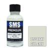 SMS PL55 AIR BRUSH PAINT 30ML PREMIUM LIGHT GULL GREY ACRYLIC LACQUER SCALE MODELLERS SUPPLY