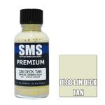 SMS PL98 AIRBRUSH PAINT 30ML PREMIUM IJN DECK TAN ACRYLIC LACQUER SCALE MODELLERS SUPPLY