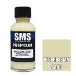 SMS PL81 AIR BRUSH PAINT 30ML PREMIUM RUSSIAN SAND  ACRYLIC LACQUER SCALE MODELLERS SUPPLY