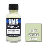 SMS PL154 AIR BRUSH PAINT 30ML PREMIUM SEAFOAM GREEN  ACRYLIC LACQUER SCALE MODELLERS SUPPLY
