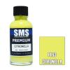 SMS PL63 AIRBRUSH PAINT 30ML PREMIUM CITRONELLA ACRYLIC LACQUER SCALE MODELLERS SUPPLY