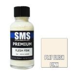 SMS PL17 AIRBRUSH PAINT 30ML PREMIUM FLESH PINK  ACRYLIC LACQUER SCALE MODELLERS SUPPLY