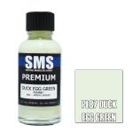 SMS PL87 AIR BRUSH PAINT 30ML PREMIUM DUCK EGG GREEN  ACRYLIC LACQUER SCALE MODELLERS SUPPLY