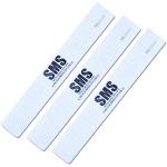 SMS SND06 SCALE MODELLERS SUPPLY SANDING STICKS 3PC (MEDIUM)