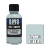 SMS PL89 AIR BRUSH PAINT 30ML PREMIUM PALE BLUE GREY  ACRYLIC LACQUER SCALE MODELLERS SUPPLY