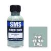SMS PL184 AIR BRUSH PAINT 30ML PREMIUM HELLBLAU RLM65  ACRYLIC LACQUER SCALE MODELLERS SUPPLY