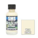 SMS WC14 Airbrush Paint 30ml Blonde Acrylic Lacquer Scale Modellers Supply