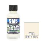 SMS WC15 Airbrush Paint 30ml Under Belly Acrylic Lacquer Scale Modellers Supply