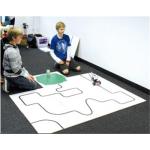 Education STEM Mat Robocup Jr Rescue Field - Mat Size: 3200 x 2050mm