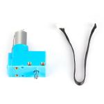 Makeblock 81340 180 Optical Encoder Motor Compatible with mBot2
