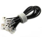 Makeblock 14202 6P6C RJ25 Cable 20cm (4-Pack)