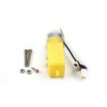 Makeblock 81320 TT Geared Motor DC 6V 200RPM for mBot