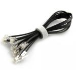 Makeblock 14204 6P6C RJ25 Cable 35cm (4-Pack)