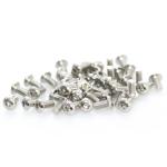 Makeblock 70552 Socket Cap Screw M4 x 8 - Botton Head (50-Pack)