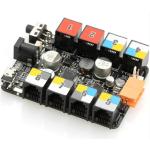 Makeblock Mainboard 10021 Me Orion V1 (Arduino Compatible ), Comes with Arduino Library Modular Installation, Compatible with LEGO Bricks.